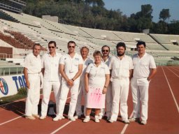 Roma 1987 Corso Qualificazioe GPN